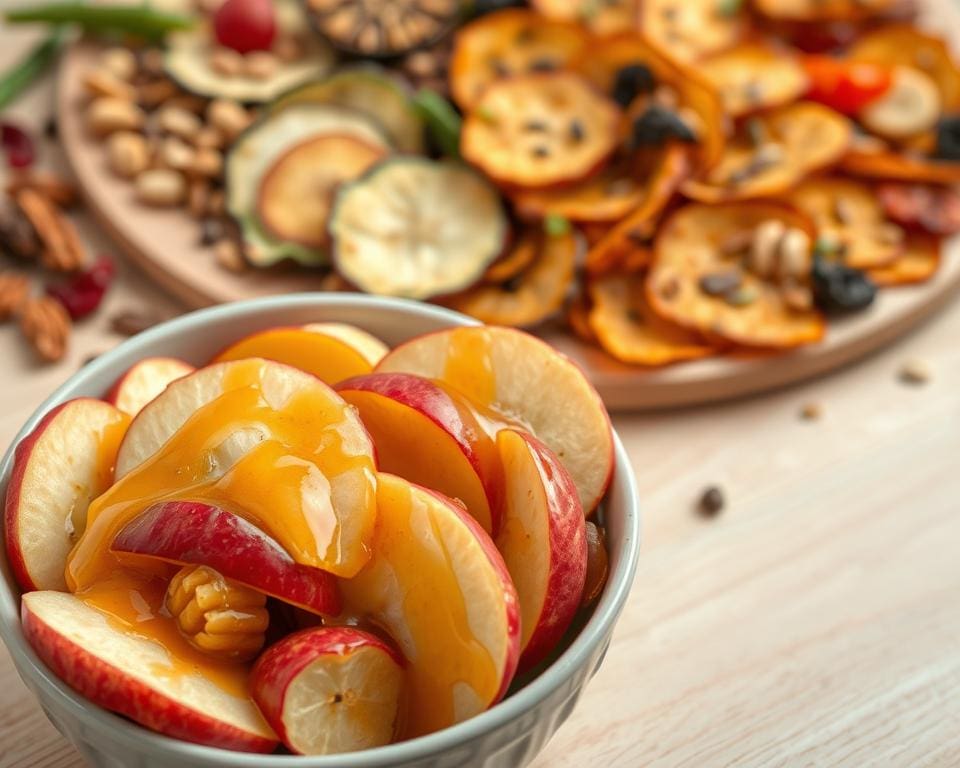 Hoe maak je een gezonde snack zoet zonder suiker?