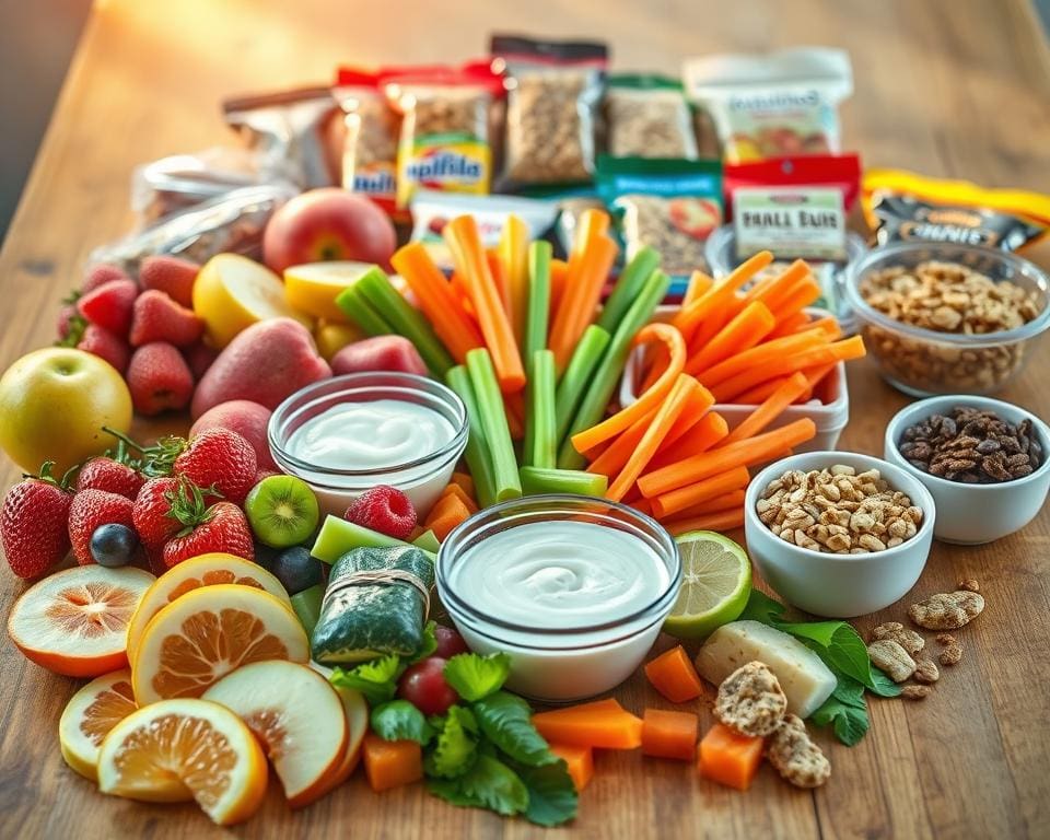 Hoe maak je snacken op school gezond én leuk?