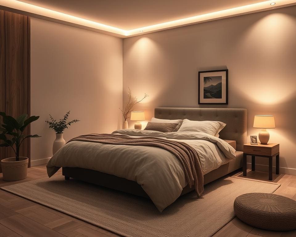 Hoe maak je van je slaapkamer een serene oase?