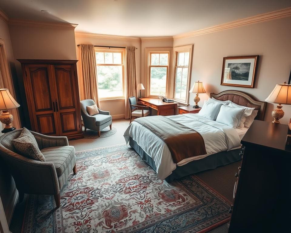 Hoe richt je een logeerkamer functioneel in?