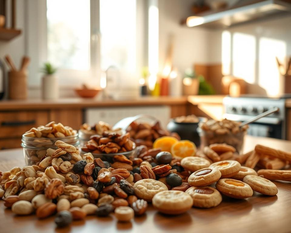 Hoe vaak kun je per dag snacken?