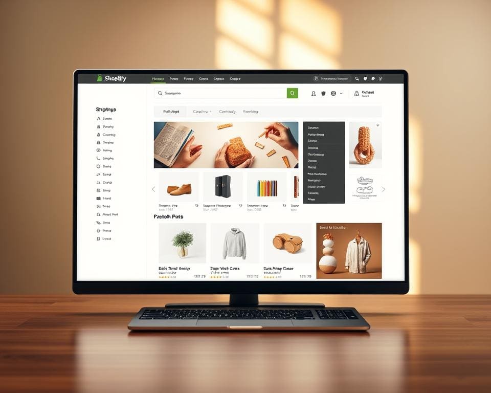 Hoe werkt Shopify in de praktijk?