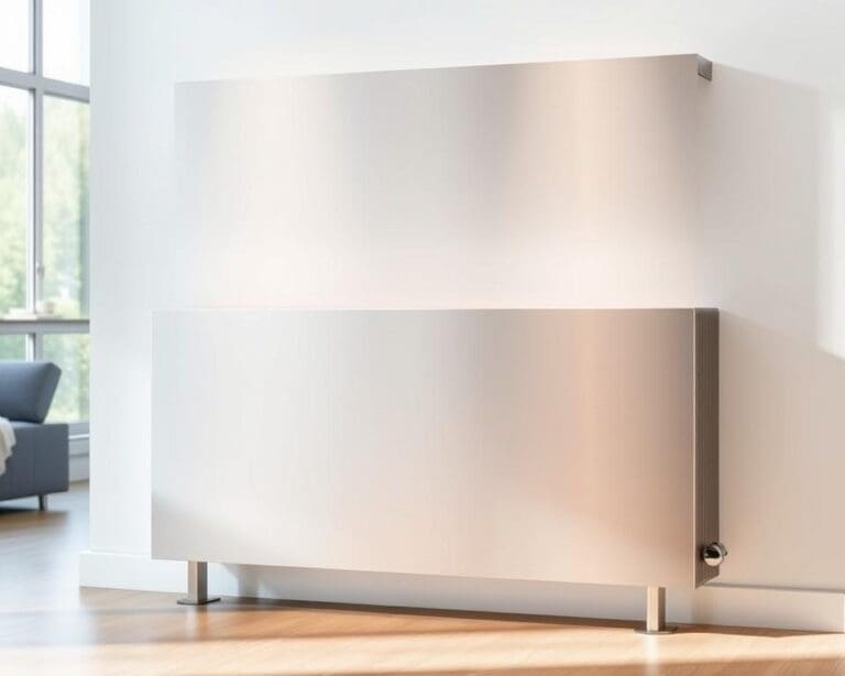 Hoe werkt een magnetische radiator ombouw precies? | ilumax.nl