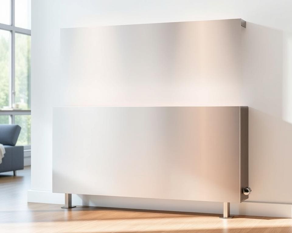 Hoe werkt een magnetische radiator ombouw precies?