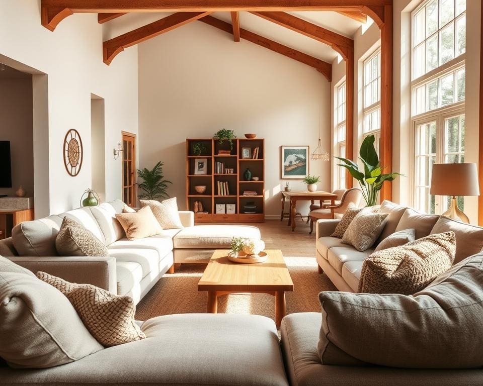 Interieur tips open ruimte
