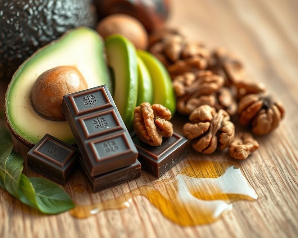 Kun je chocolade combineren met gezonde vetten?