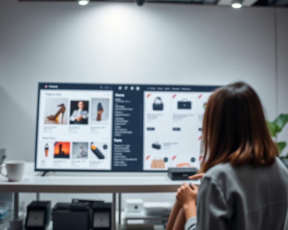 Shopbezoekers vasthouden met goede UX