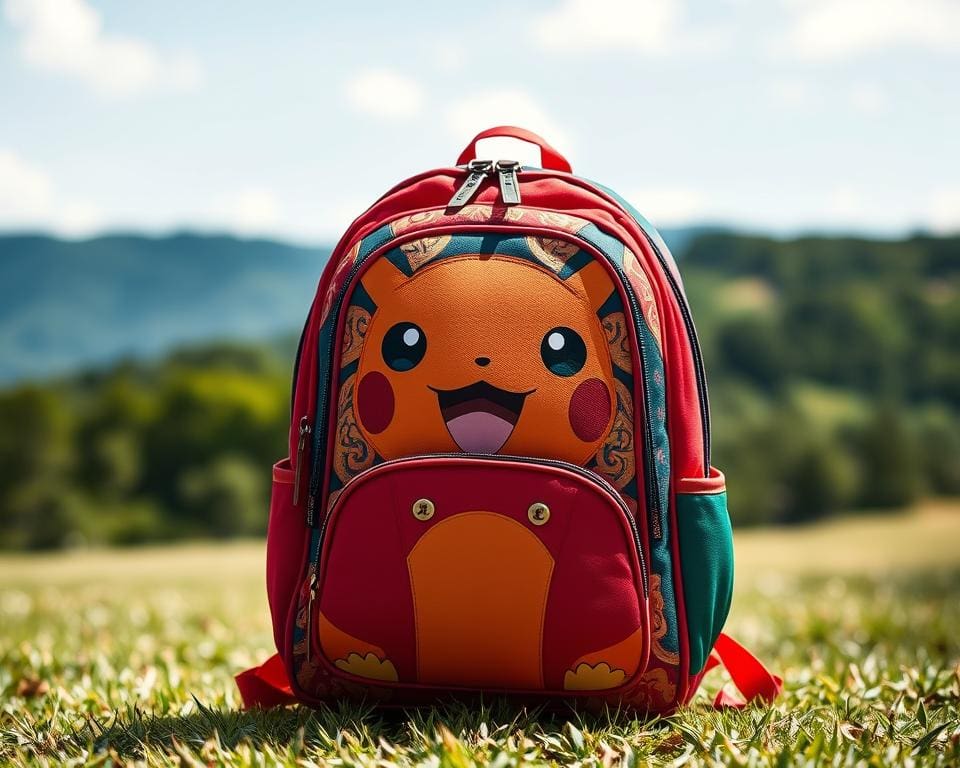 Waar koop je een originele Pokemon rugzak online?