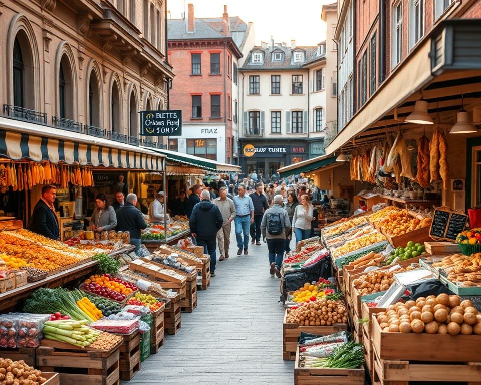 Waar zijn er openstaande foodvacatures in mijn regio?