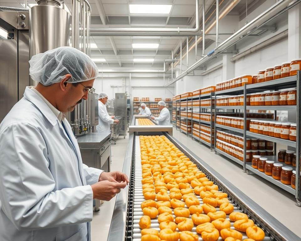 Wat doet een kwaliteitsmanager in de voedingsindustrie?