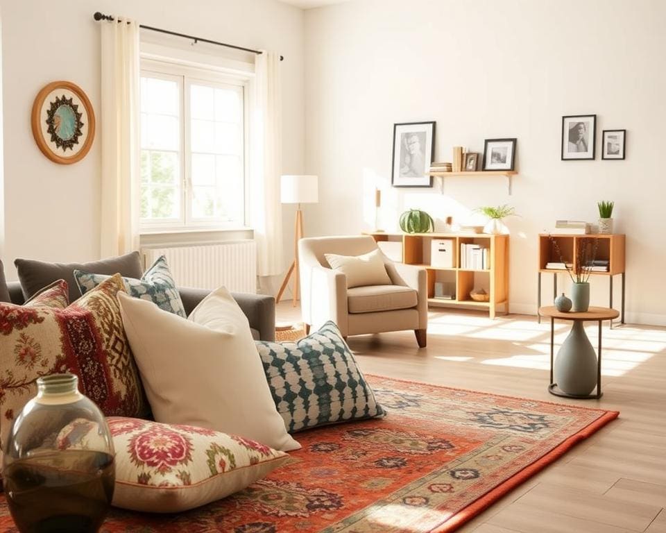 Wat zijn betaalbare oplossingen voor een nieuwe look?