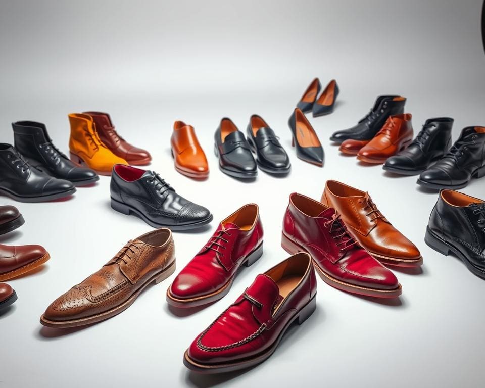 Wat zijn de meest veelzijdige schoenen?
