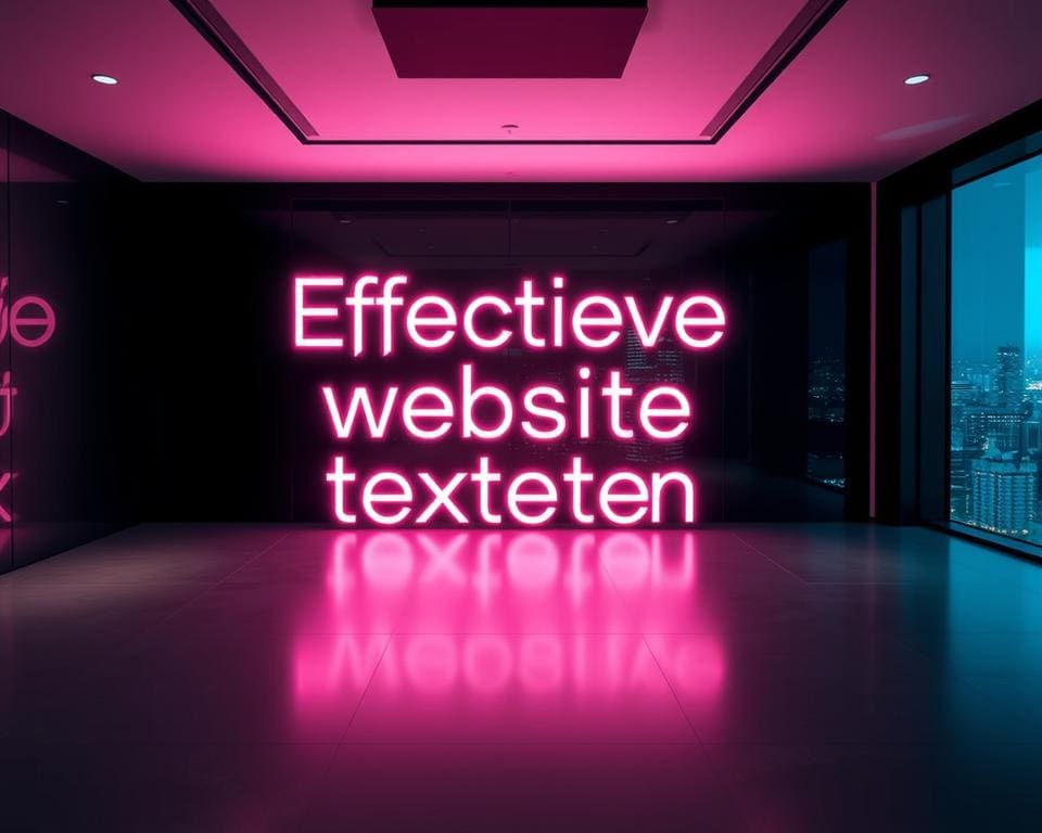 Website teksten die verkopen