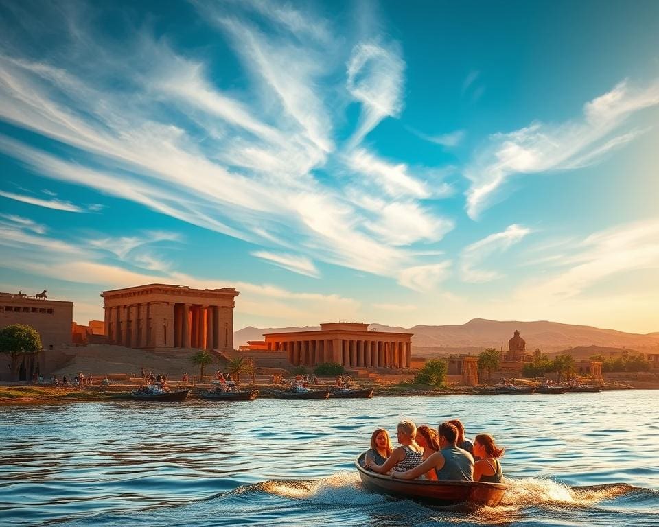 excursie Hurghada naar Luxor van egypte4allreizen.com