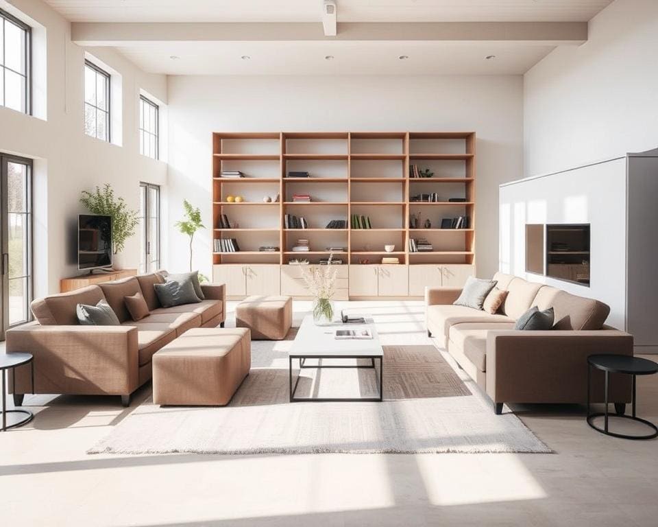 flexibele interieur oplossingen