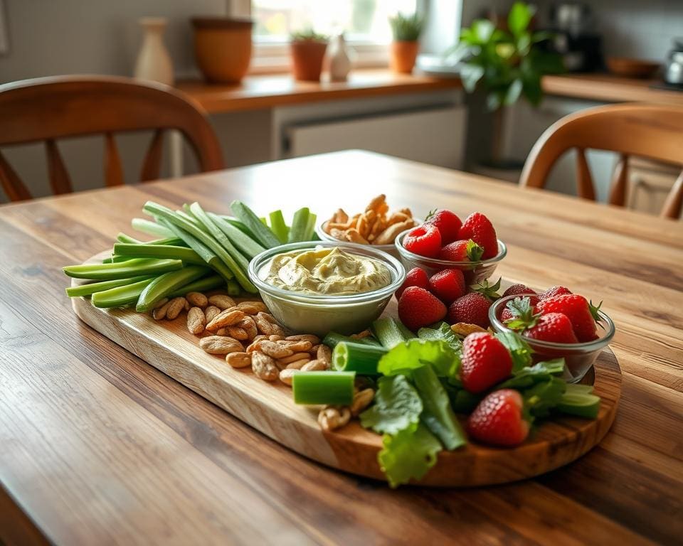 hongerstillende snacks