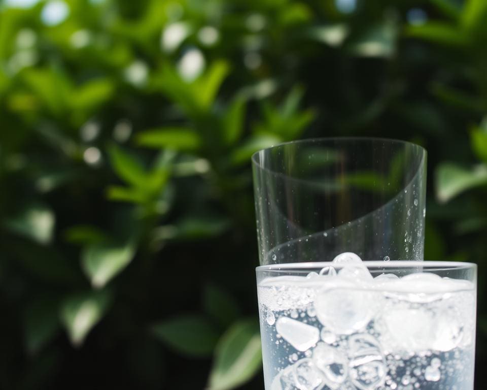 hydratatie en water drinken
