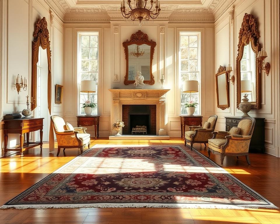 klassieke interieur stijl