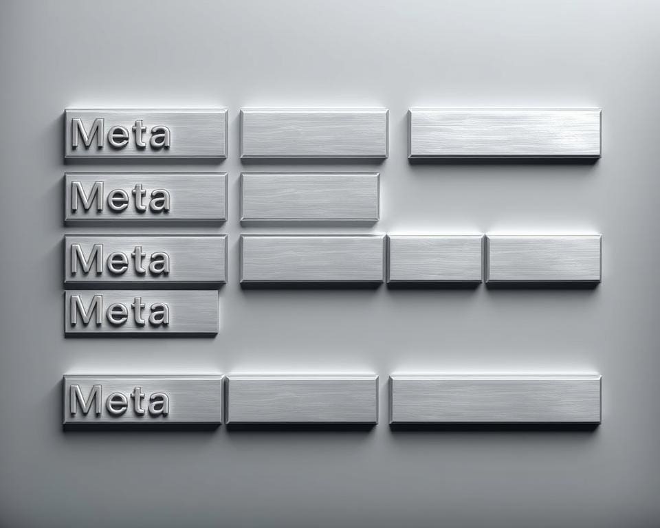 meta-tags optimalisatie