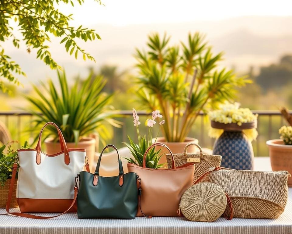 must-have tassen voor zomerjurken