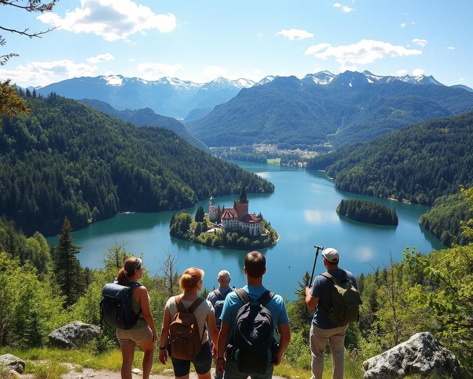 toerisme in Slovenië