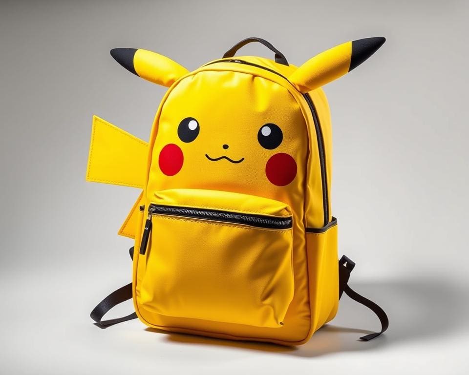 trendy schooltas