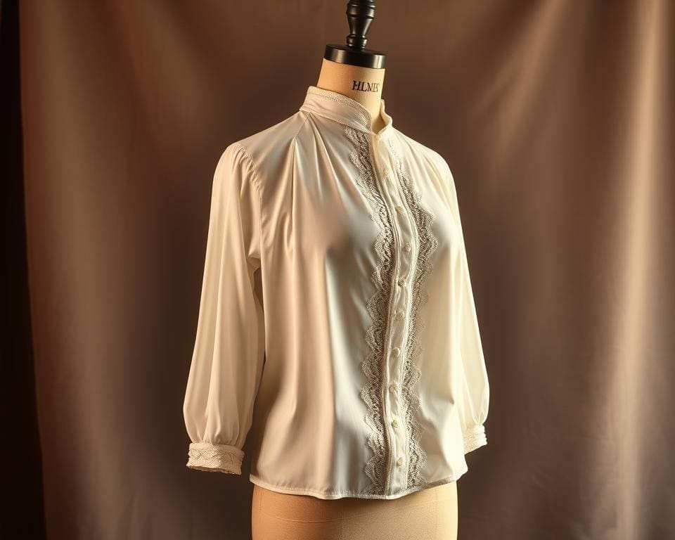vintage blouse stylingtips