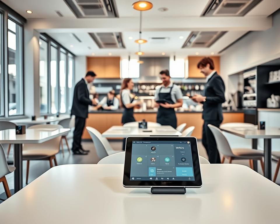 Digitaliseer je horeca met WPOS.be oplossingen
