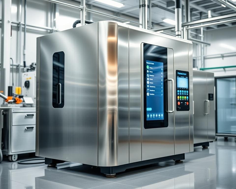 EcoCcore machine