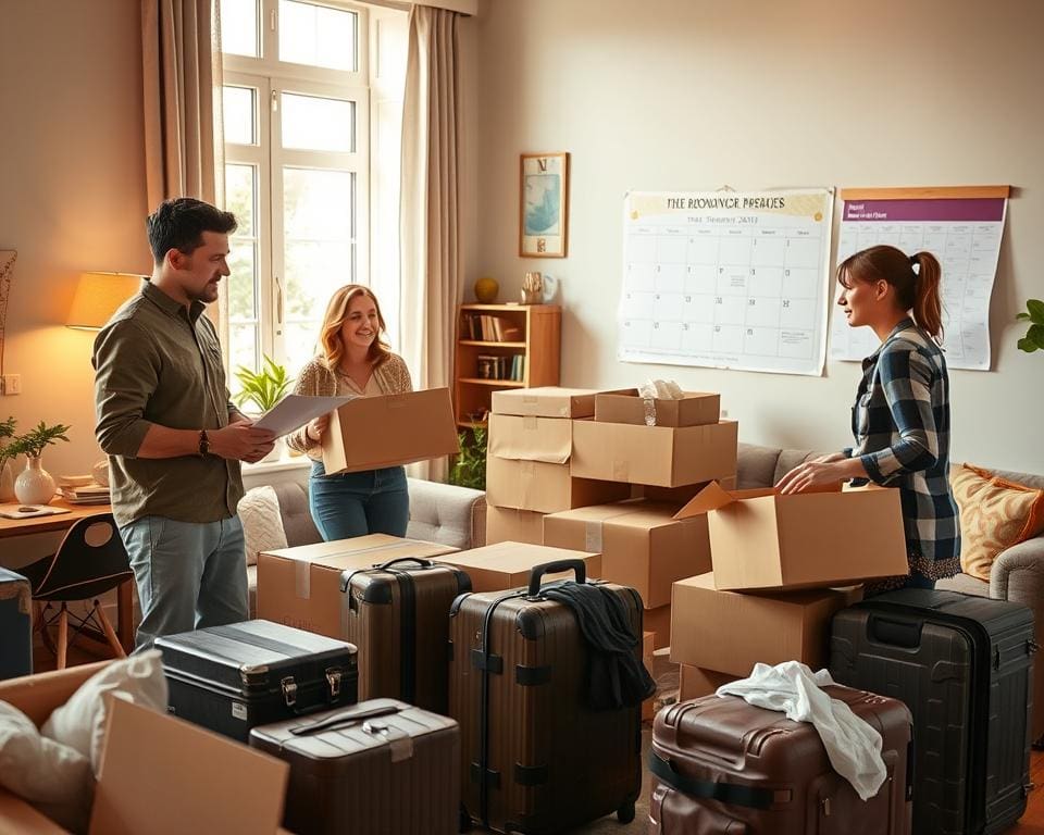 Hoe regel je tijdelijke huisvesting bij renovaties?