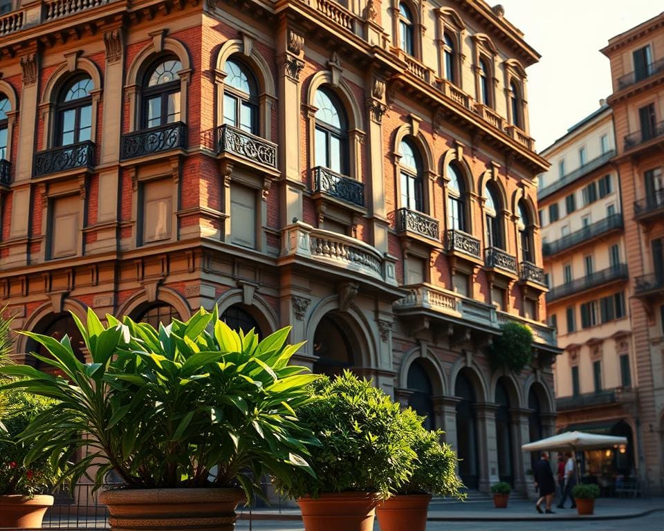 Hoe richt je een Italiaans erfgoedpand opnieuw in?