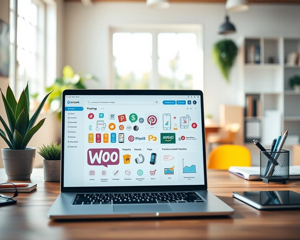 Hoe start je een WooCommerce webshop voor je zaak?