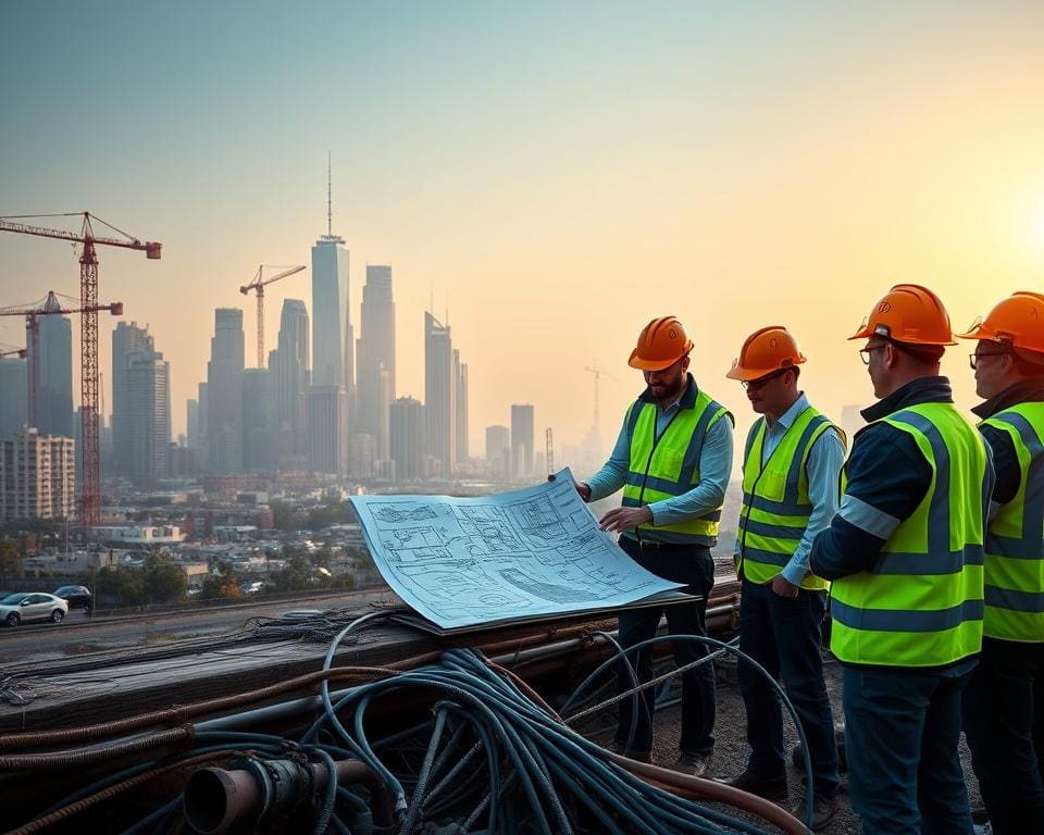 Hoe stem je nutsbedrijven af bij infraprojecten?