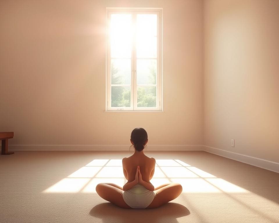 Hoe voelt mindful bewegen op maandagochtend?