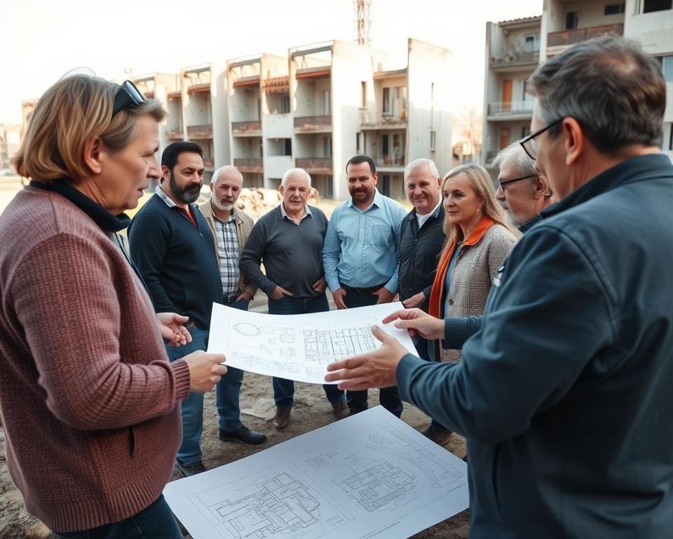 Hoe werk je met bewoners bij sloop-nieuwbouwprojecten?