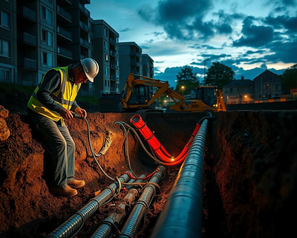 Hoe werk je veilig aan ondergrondse infra?