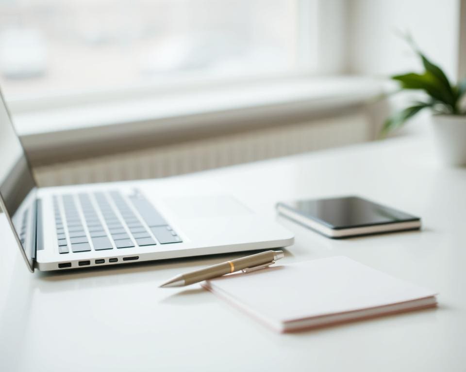 Hoe ziet zakelijk minimalisme eruit in jouw agenda?
