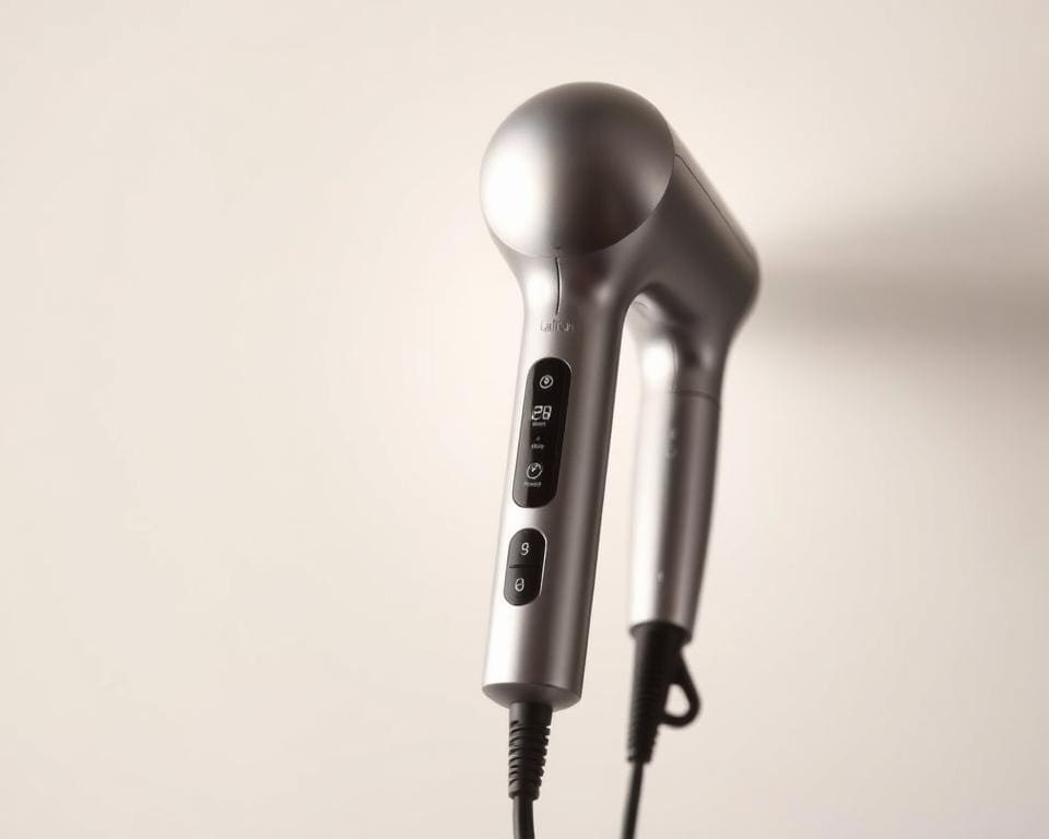 Hoeveel decibel maakt de Laifen Swift föhn?