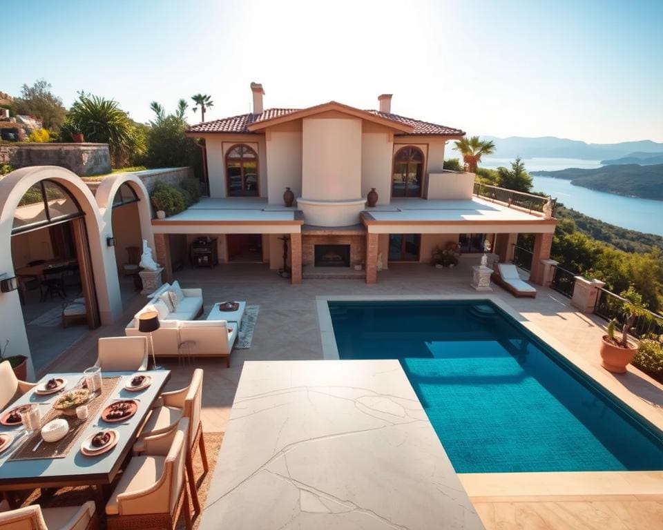 Kan je eenvoudig leven in luxe?