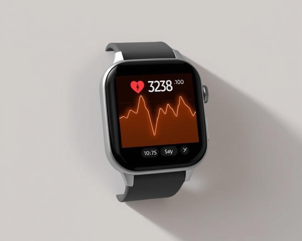 Kan je met een smartwatch stress meten?
