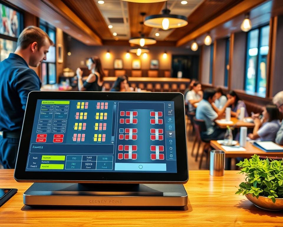 Kassasysteem en tafelregistratie: dé combinatie voor restaurants