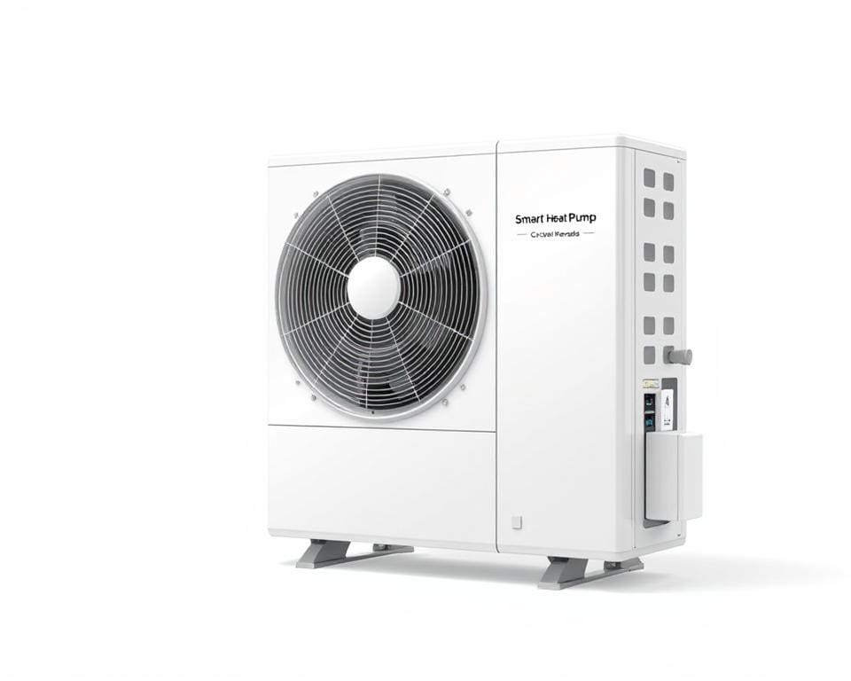 Kosten slimme warmtepomp