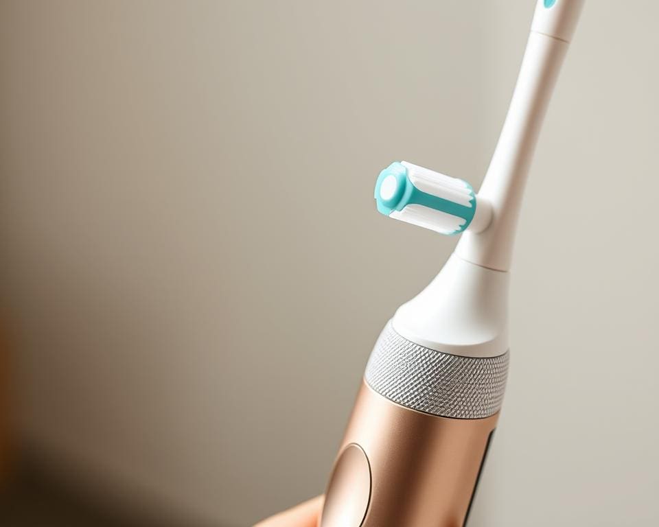 Laifen Wave trillende technologie zachte borstelkop