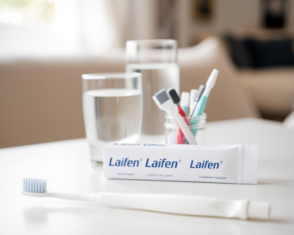 Laifen producten voor mondhygiëne