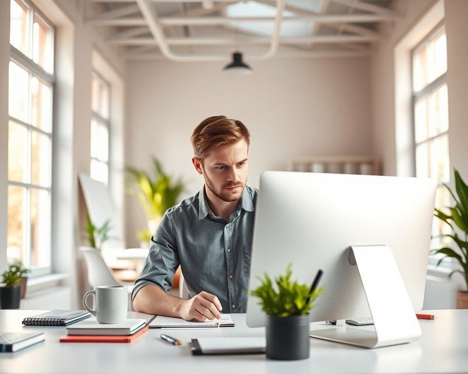 Productiviteit verhogen