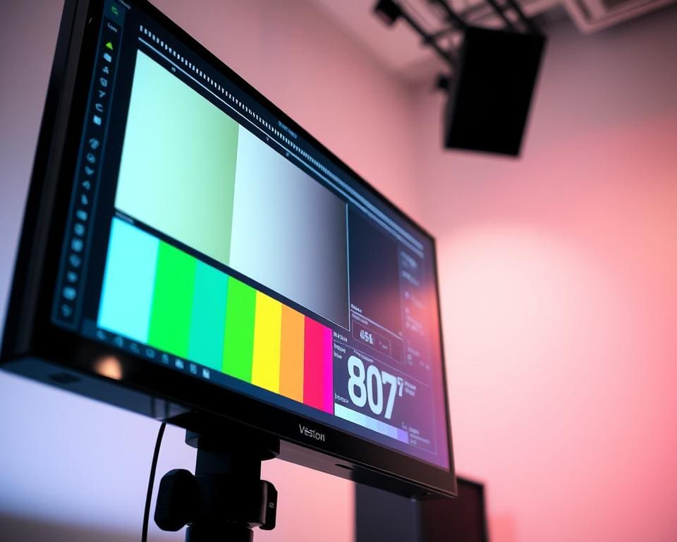 SDR kalibratie