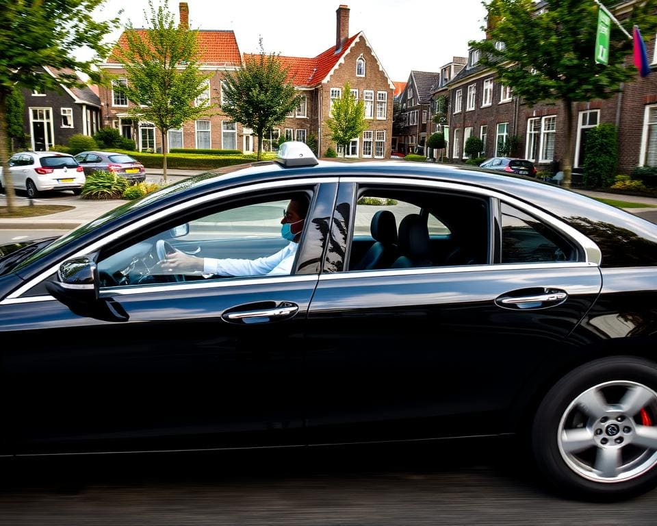 Waarom is Taxi Aalsmeer ideaal voor privévervoer