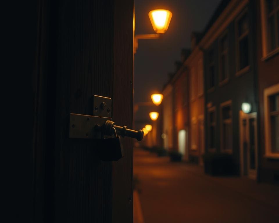 Wat als mijn deur nachtslot niet meer werkt in Aalst?