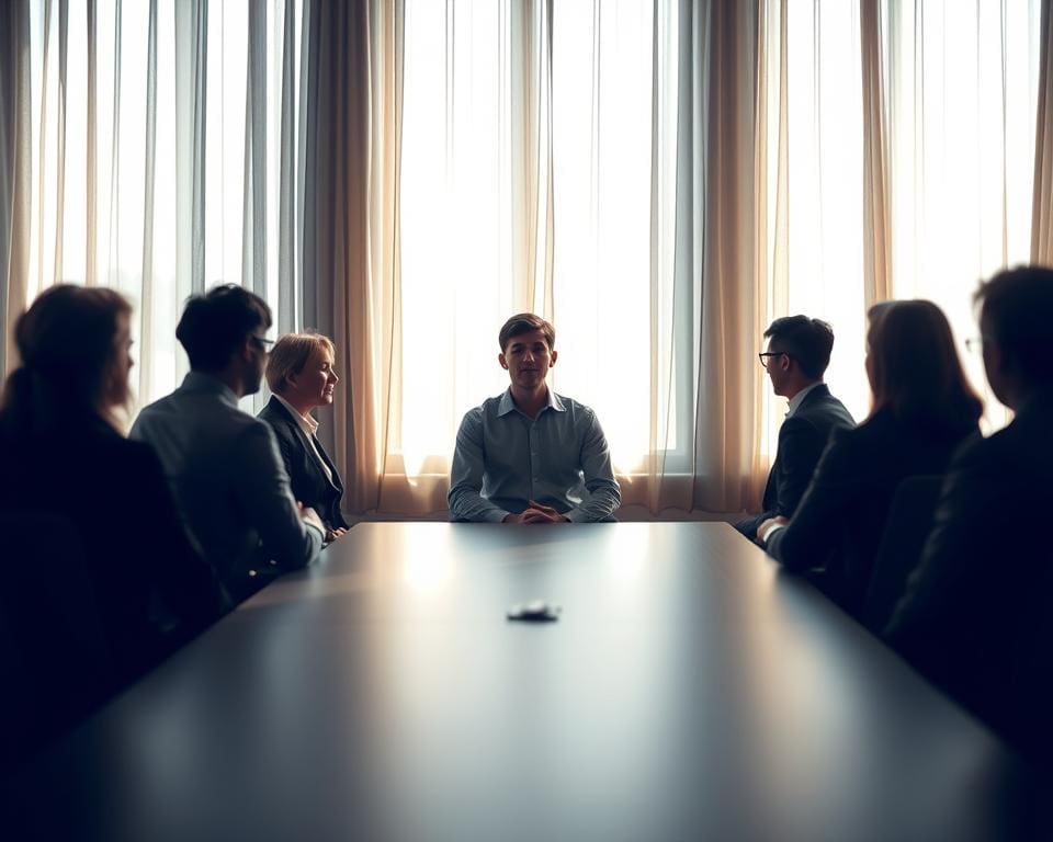 Wat brengt een korte stilte aan je werkoverleg?