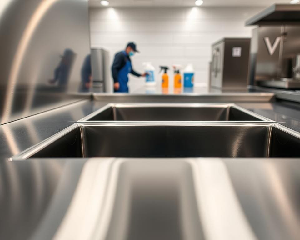 Wat doet RVS Clean anders dan andere reinigingsbedrijven?